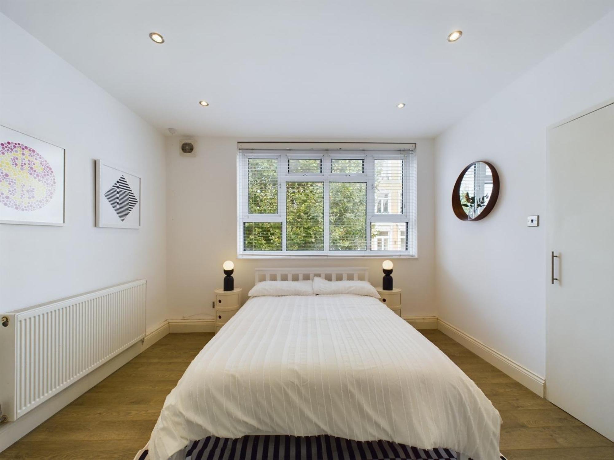The Earl's Court Hideaway - Warm 3bdr House Appartement Londres