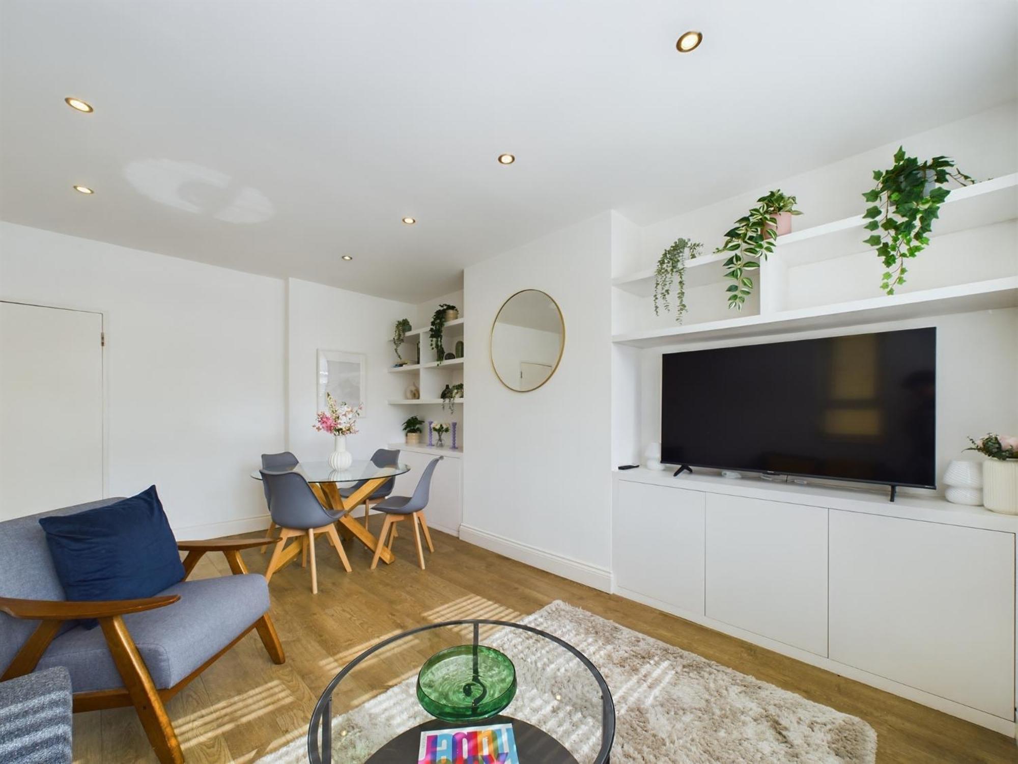 The Earl's Court Hideaway - Warm 3bdr House Appartement *